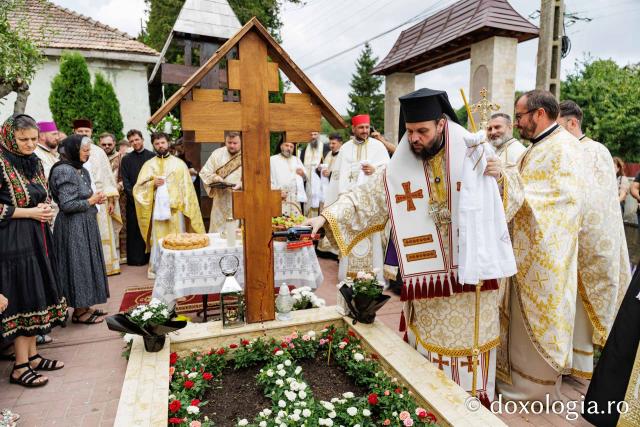 Pomenire de 7 ani pentru Preotul Marius Gabriel Bărăscu