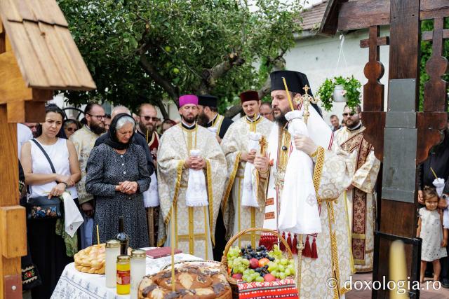 Pomenire de 7 ani pentru Preotul Marius Gabriel Bărăscu