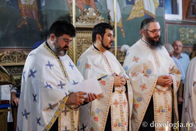 Prăznuirea Sfântului Cuvios Ioan Iacob la parohia „Sfântul Vasile” – Nicolina din Iași