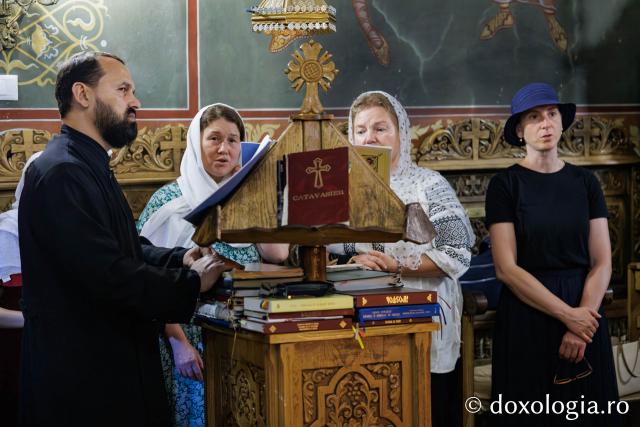 Prăznuirea Sfântului Cuvios Ioan Iacob la parohia „Sfântul Vasile” – Nicolina din Iași