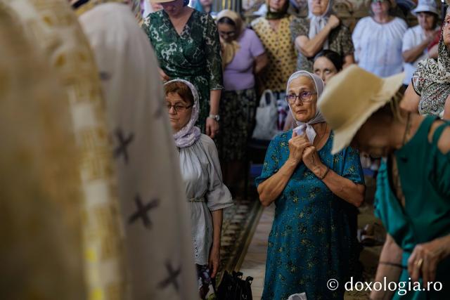 Prăznuirea Sfântului Cuvios Ioan Iacob la parohia „Sfântul Vasile” – Nicolina din Iași