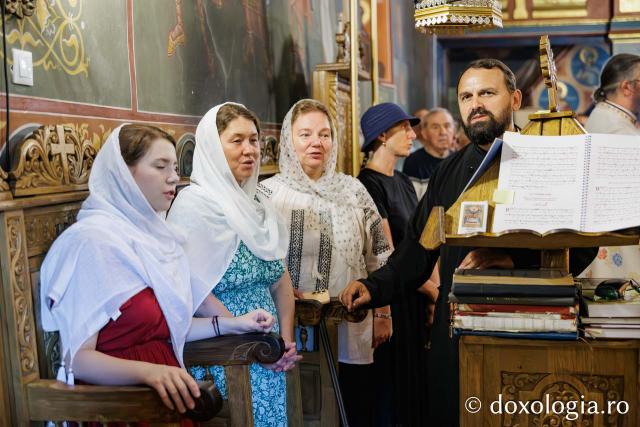 Prăznuirea Sfântului Cuvios Ioan Iacob la parohia „Sfântul Vasile” – Nicolina din Iași