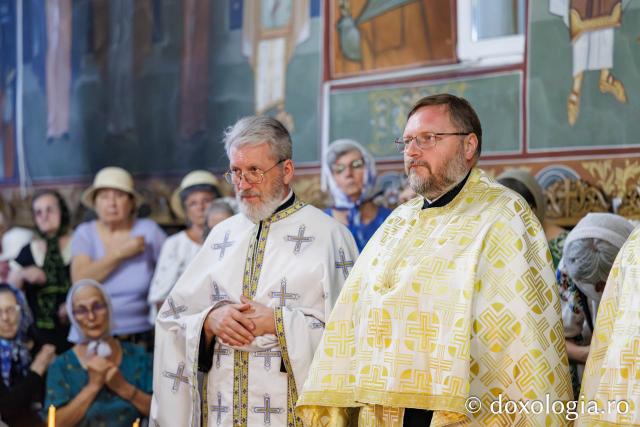 Prăznuirea Sfântului Cuvios Ioan Iacob la parohia „Sfântul Vasile” – Nicolina din Iași