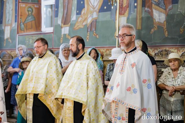Prăznuirea Sfântului Cuvios Ioan Iacob la parohia „Sfântul Vasile” – Nicolina din Iași