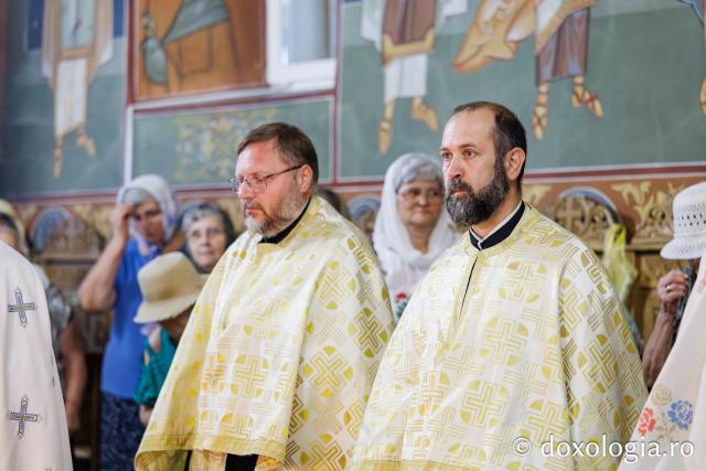 Prăznuirea Sfântului Cuvios Ioan Iacob la parohia „Sfântul Vasile” – Nicolina din Iași
