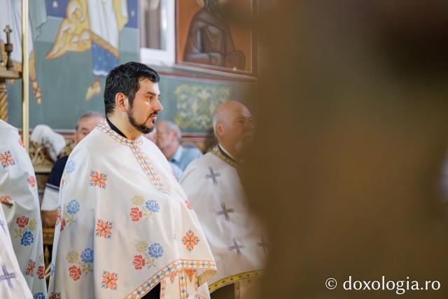 Prăznuirea Sfântului Cuvios Ioan Iacob la parohia „Sfântul Vasile” – Nicolina din Iași