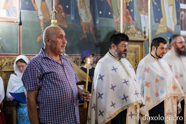 Prăznuirea Sfântului Cuvios Ioan Iacob la parohia „Sfântul Vasile” – Nicolina din Iași