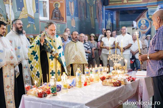Prăznuirea Sfântului Cuvios Ioan Iacob la parohia „Sfântul Vasile” – Nicolina din Iași
