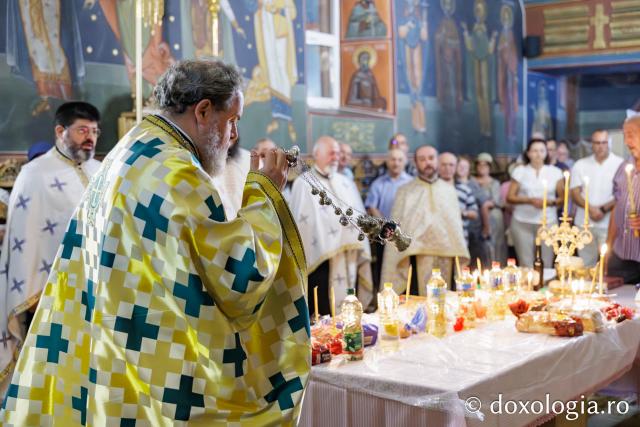 Prăznuirea Sfântului Cuvios Ioan Iacob la parohia „Sfântul Vasile” – Nicolina din Iași
