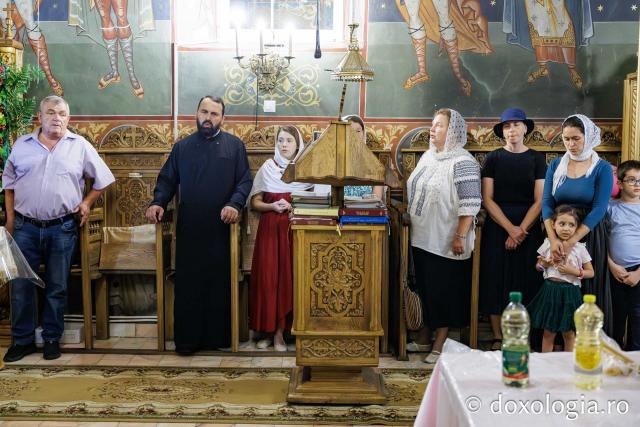 Prăznuirea Sfântului Cuvios Ioan Iacob la parohia „Sfântul Vasile” – Nicolina din Iași