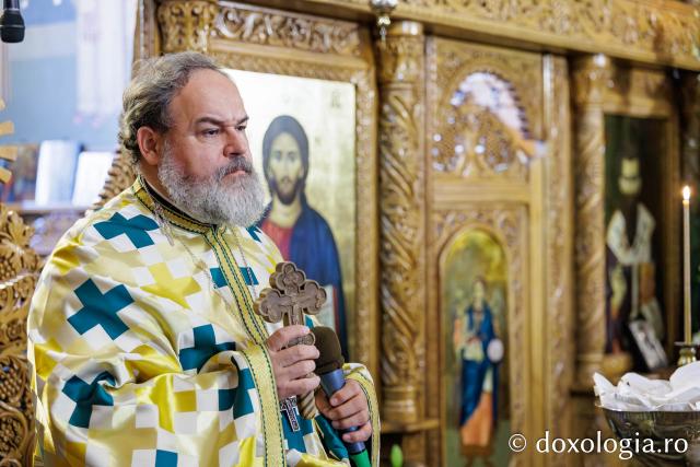 Prăznuirea Sfântului Cuvios Ioan Iacob la parohia „Sfântul Vasile” – Nicolina din Iași