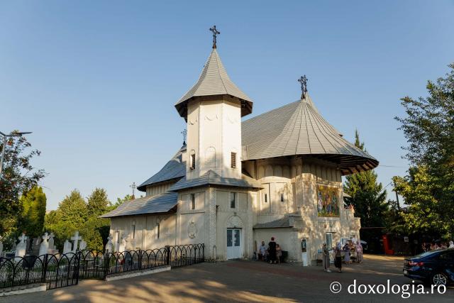 Prăznuirea Sfântului Cuvios Ioan Iacob la parohia „Sfântul Vasile” – Nicolina din Iași