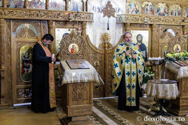 Prăznuirea Sfântului Cuvios Ioan Iacob la parohia „Sfântul Vasile” – Nicolina din Iași