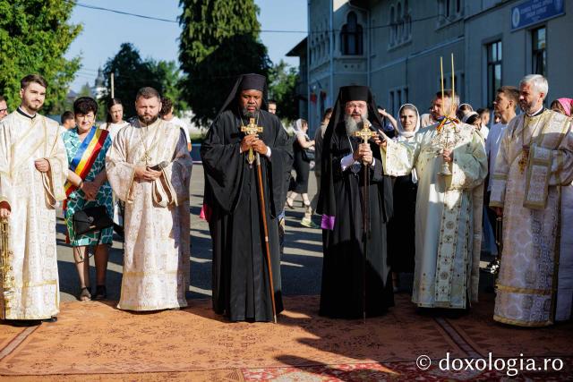 Prăznuirea Sfântului Cuvios Ioan Iacob la Seminarul Teologic Neamț – 2026