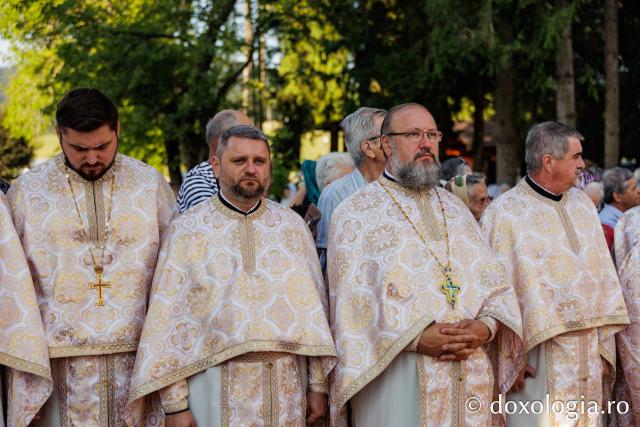Prăznuirea Sfântului Cuvios Ioan Iacob la Seminarul Teologic Neamț – 2026