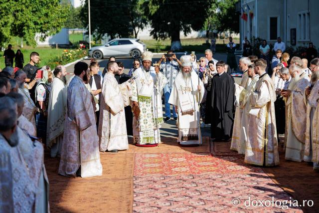 Prăznuirea Sfântului Cuvios Ioan Iacob la Seminarul Teologic Neamț – 2026