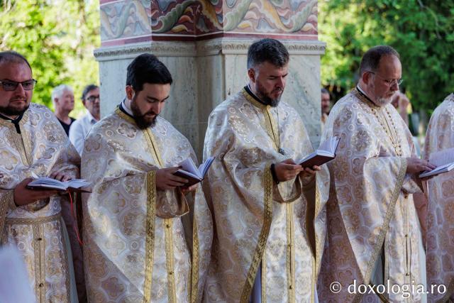 Prăznuirea Sfântului Cuvios Ioan Iacob la Seminarul Teologic Neamț – 2026