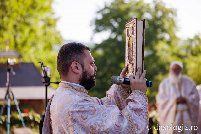 Prăznuirea Sfântului Cuvios Ioan Iacob la Seminarul Teologic Neamț – 2026