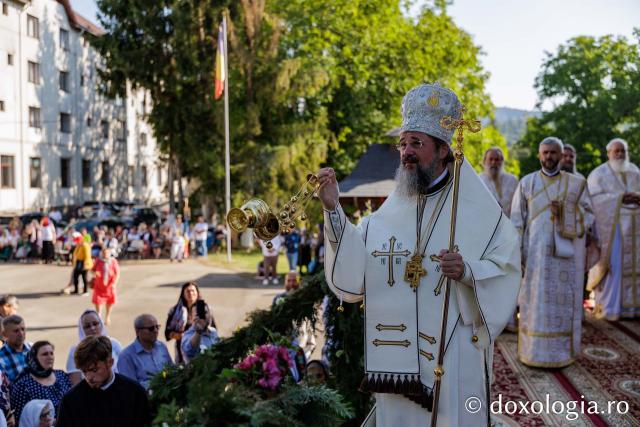 Prăznuirea Sfântului Cuvios Ioan Iacob la Seminarul Teologic Neamț – 2026