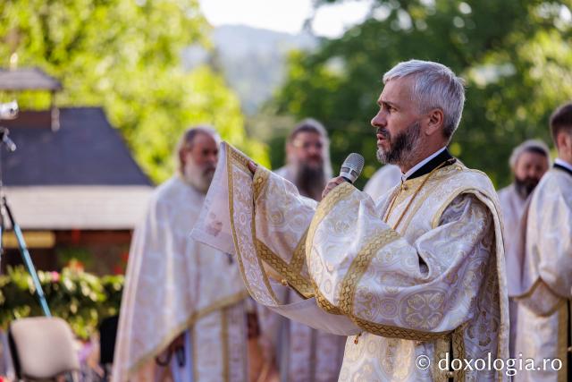 Prăznuirea Sfântului Cuvios Ioan Iacob la Seminarul Teologic Neamț – 2026