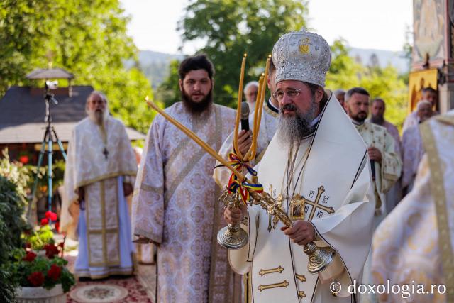 Prăznuirea Sfântului Cuvios Ioan Iacob la Seminarul Teologic Neamț – 2026