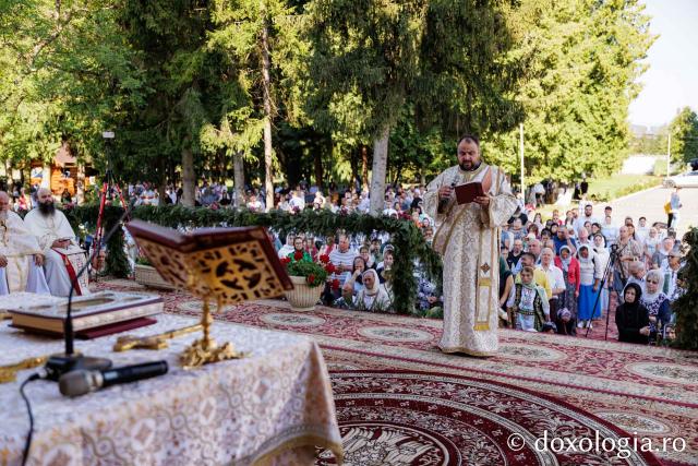 Prăznuirea Sfântului Cuvios Ioan Iacob la Seminarul Teologic Neamț – 2026