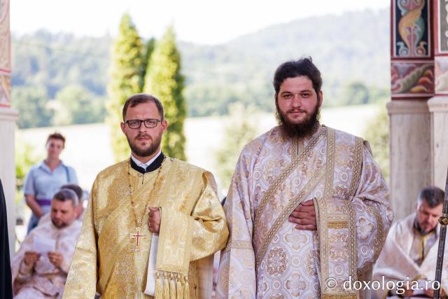 Prăznuirea Sfântului Cuvios Ioan Iacob la Seminarul Teologic Neamț – 2026