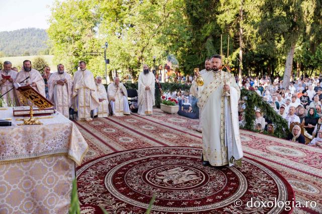 Prăznuirea Sfântului Cuvios Ioan Iacob la Seminarul Teologic Neamț – 2026