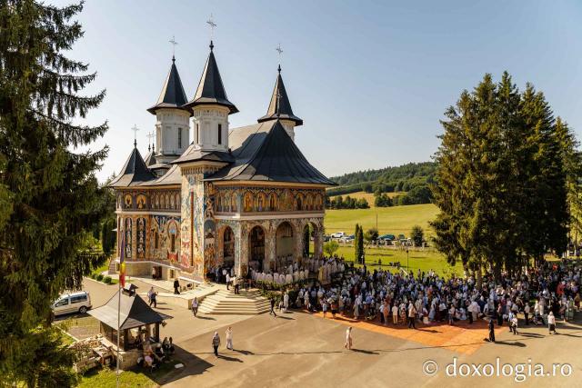 Prăznuirea Sfântului Cuvios Ioan Iacob la Seminarul Teologic Neamț – 2026