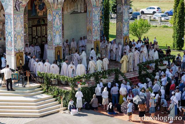Prăznuirea Sfântului Cuvios Ioan Iacob la Seminarul Teologic Neamț – 2026