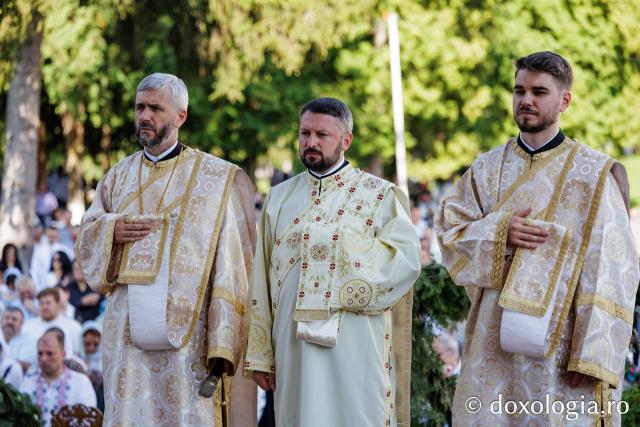 Prăznuirea Sfântului Cuvios Ioan Iacob la Seminarul Teologic Neamț – 2026