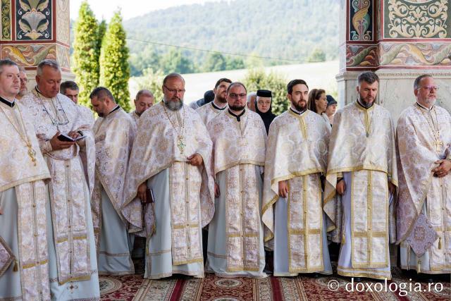 Prăznuirea Sfântului Cuvios Ioan Iacob la Seminarul Teologic Neamț – 2026