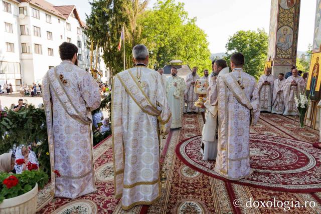 Prăznuirea Sfântului Cuvios Ioan Iacob la Seminarul Teologic Neamț – 2026