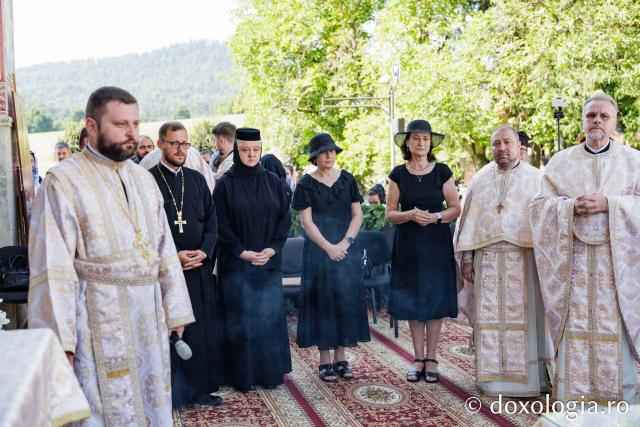 Prăznuirea Sfântului Cuvios Ioan Iacob la Seminarul Teologic Neamț – 2026