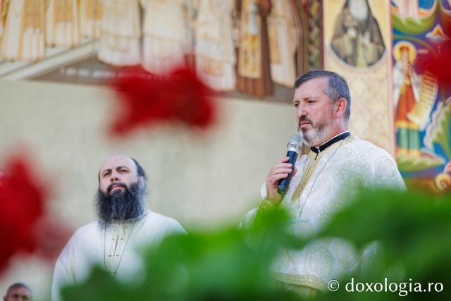 Prăznuirea Sfântului Cuvios Ioan Iacob la Seminarul Teologic Neamț – 2026
