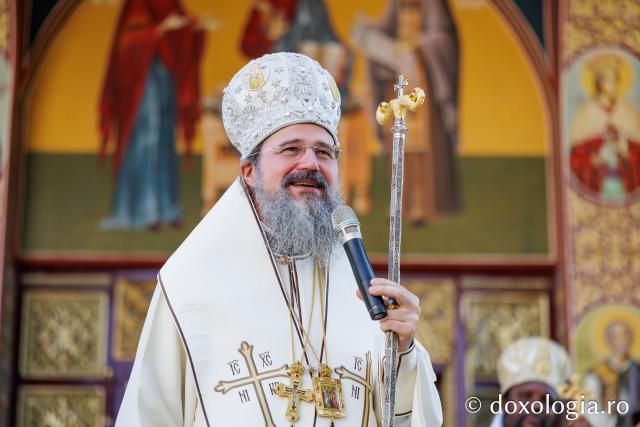 Prăznuirea Sfântului Cuvios Ioan Iacob la Seminarul Teologic Neamț – 2026