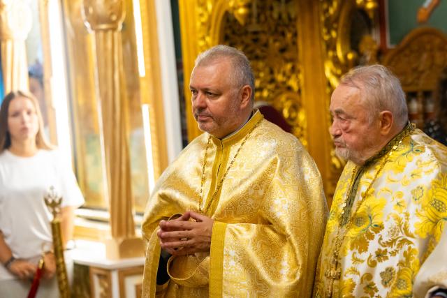 Slujba Privegherii în cinstea Sfintei Doamne Maria Brâncoveanu
