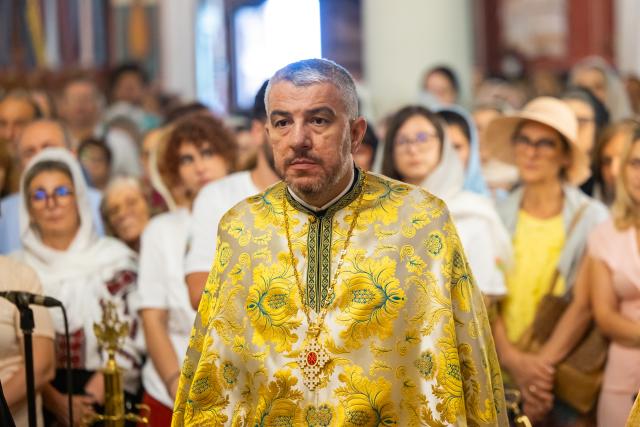 Slujba Privegherii în cinstea Sfintei Doamne Maria Brâncoveanu
