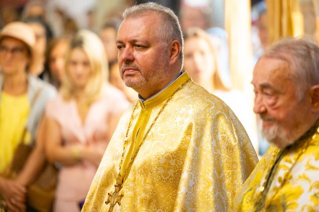 Slujba Privegherii în cinstea Sfintei Doamne Maria Brâncoveanu