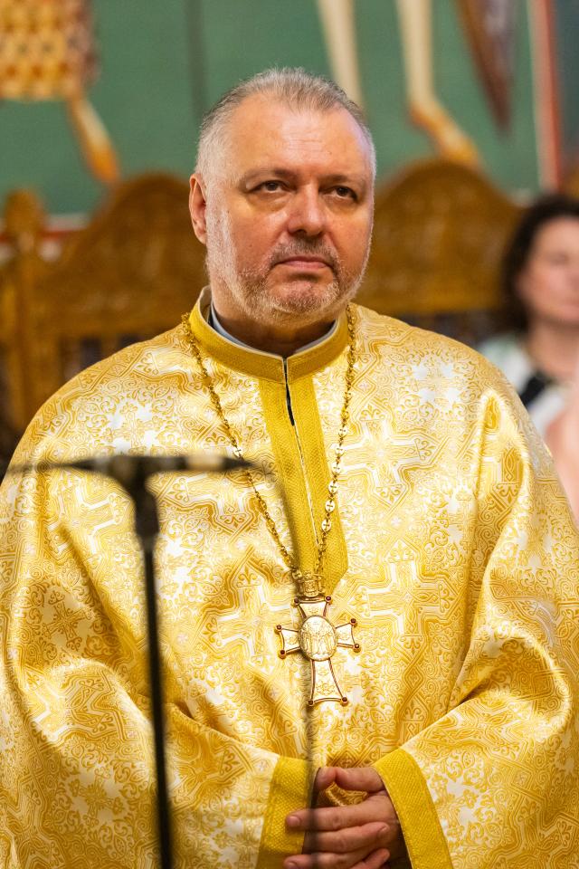 Slujba Privegherii în cinstea Sfintei Doamne Maria Brâncoveanu