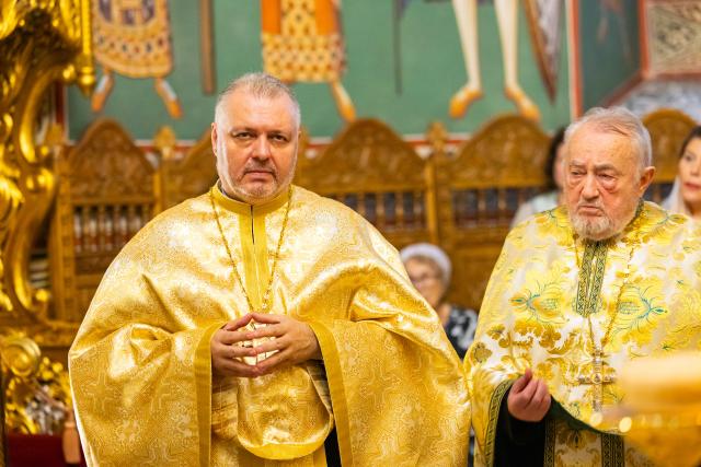 Slujba Privegherii în cinstea Sfintei Doamne Maria Brâncoveanu