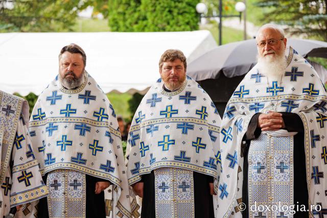 Priveghere în cinstea Sfintei Cuvioase Teodora la Mănăstirea Sihăstria