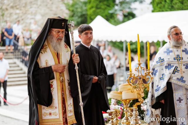 Priveghere în cinstea Sfintei Cuvioase Teodora la Mănăstirea Sihăstria