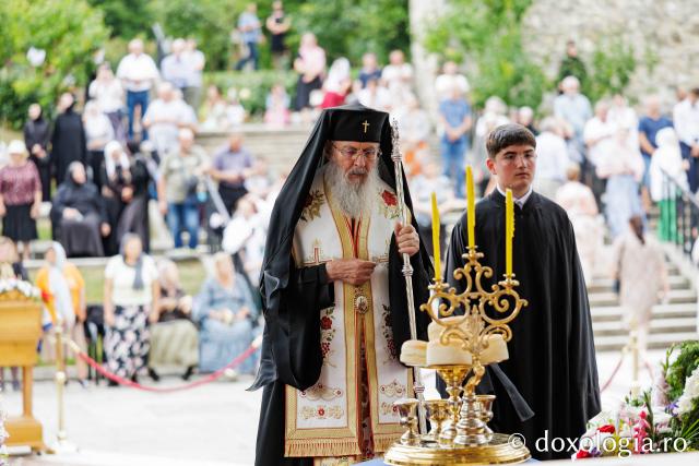 Priveghere în cinstea Sfintei Cuvioase Teodora la Mănăstirea Sihăstria
