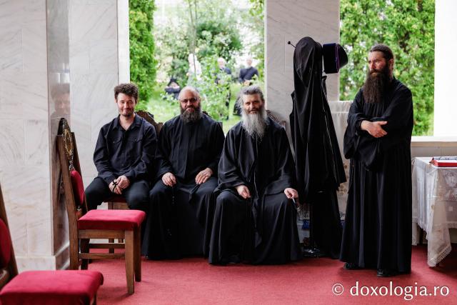 Priveghere în cinstea Sfintei Cuvioase Teodora la Mănăstirea Sihăstria