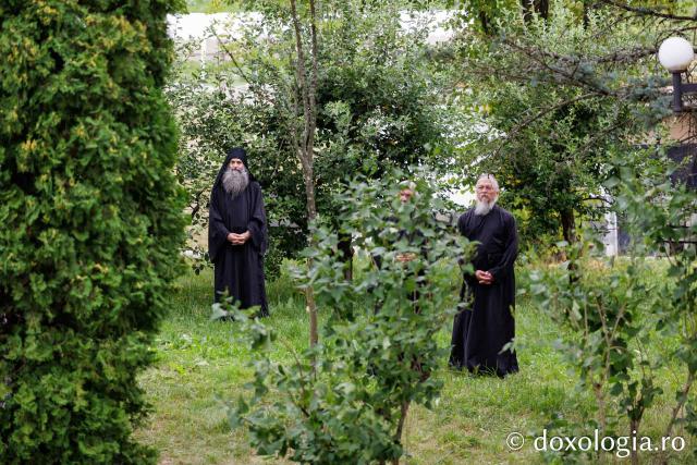 Priveghere în cinstea Sfintei Cuvioase Teodora la Mănăstirea Sihăstria