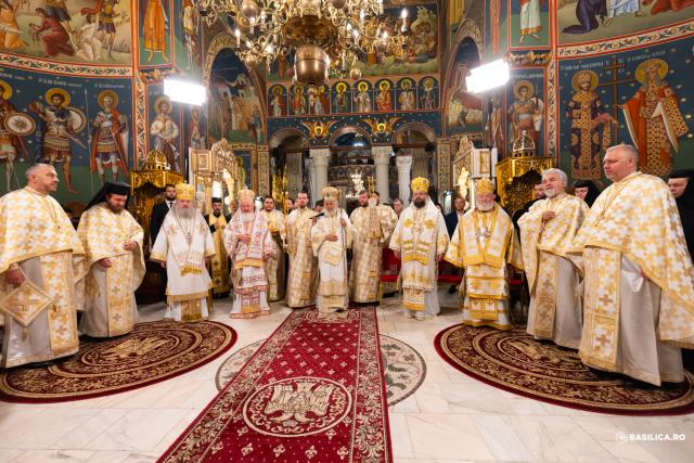 Proclamarea locală a canonizării Sfintei Maria Brâncoveanu
