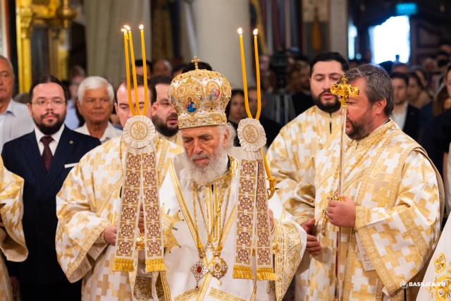 Proclamarea locală a canonizării Sfintei Maria Brâncoveanu