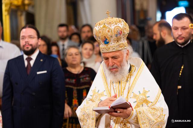 Proclamarea locală a canonizării Sfintei Maria Brâncoveanu