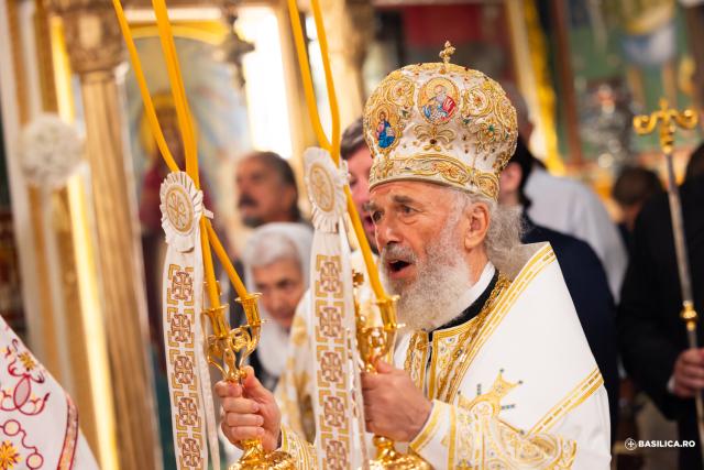 Proclamarea locală a canonizării Sfintei Maria Brâncoveanu